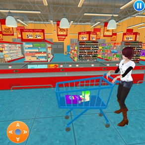 Store Enventry Game 3d
