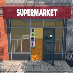 Supermercado Gerente simulador