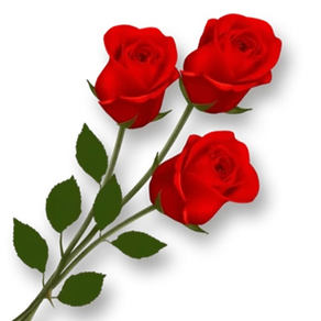 RoseDay Flower of Love Sticker