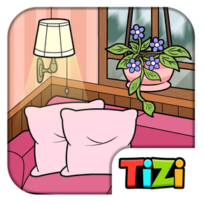 Tizi World: Room Makeover Game