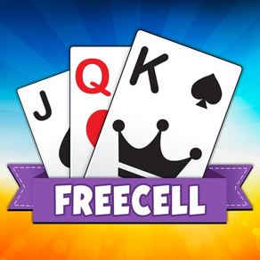 Solitaire Plus FreeCell