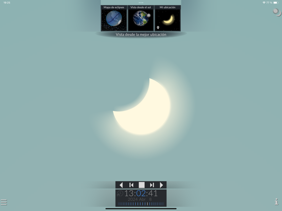 Solar Eclipse Guide 2024 الملصق
