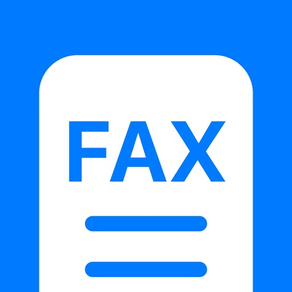 FAX from iPhone Sending app