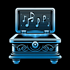 Ghost Music Box