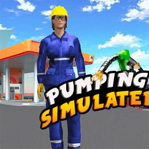 Gas Pumping Simulator Game 3D