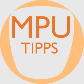 MPU Tipps