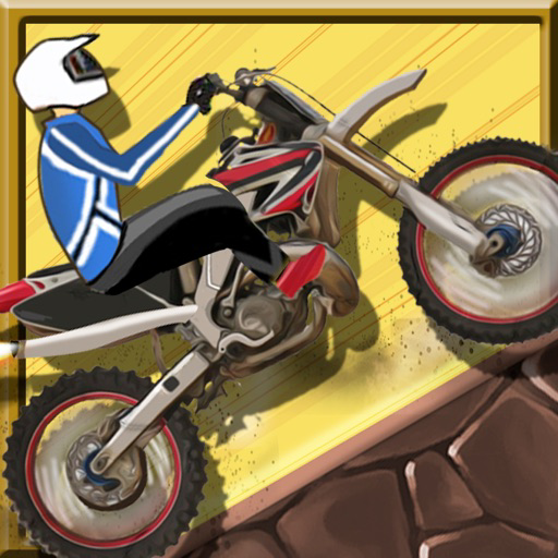 Trail Bike Racer - Unreal Dirt Motor Cycle Stunts for iOS (iPhone/iPad ...