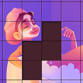 Fancy Puzzles：拼圖藝術遊戲