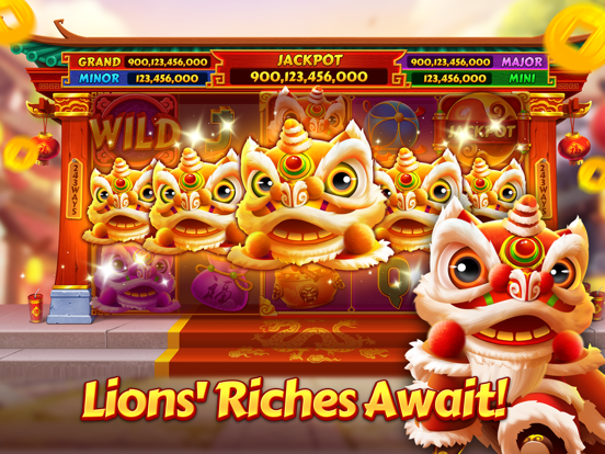 Gogo gold slots