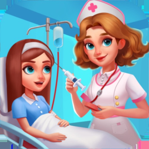 Doctor Clinic : ASMR 病院 ゲーム