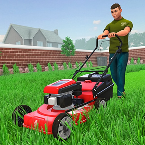 Greenup Lawn Mowing Simulator!
