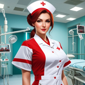 My Town Hospital Virtual Nurse