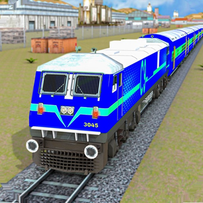 TrainLine: Juegos de Trenes 3D