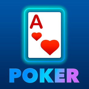 Poker Duel - 특별한 포커 홀덤 카드 게임