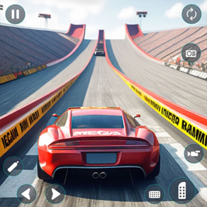 Real Car Driving GT Stunt Game
