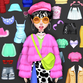 Forever Girls: Avatar Dress Up