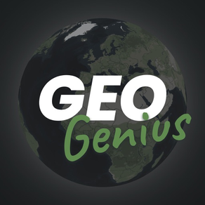 GeoGenius — Geography Quizzes!