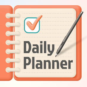 Daily Planner, Digital Journal