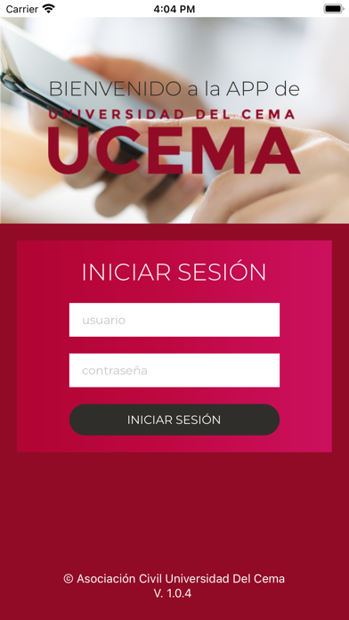 UCEMA poster
