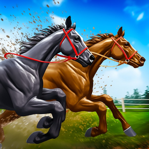 Horse Racing Hero: Multiplayer