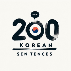 200 Korean Sentences