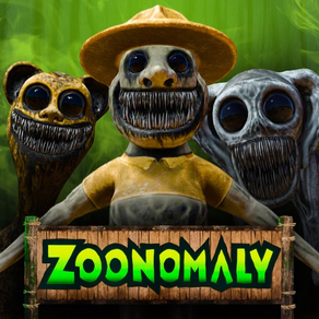 Zoonomaly: Horror Game Mod.