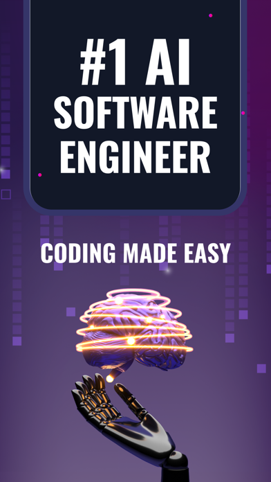 AI Code Generator & Assistant poster
