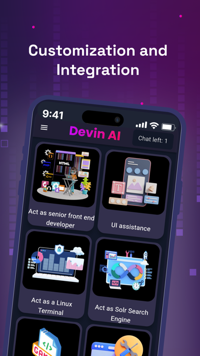 AI Code Generator & Assistant poster