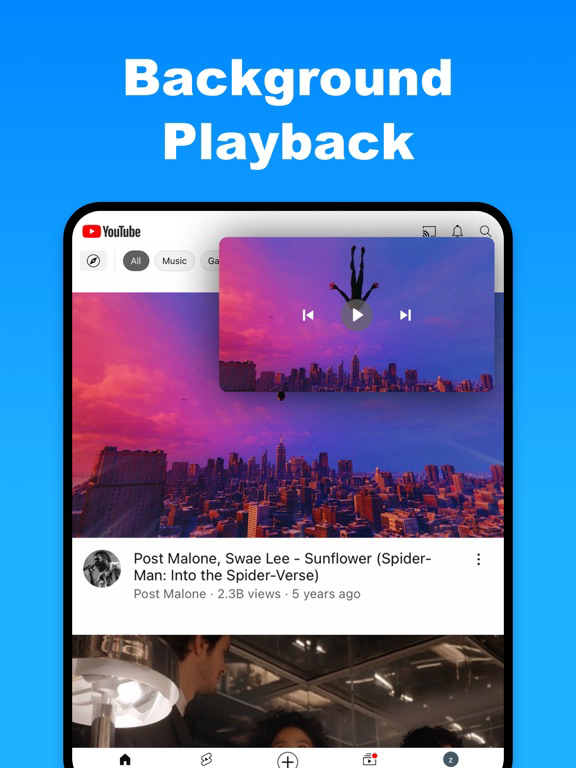 Split Screen - Floating Apps الملصق