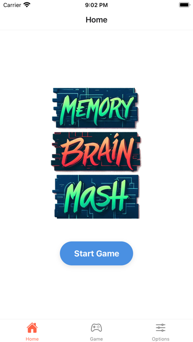 MemoryBrainMash poster