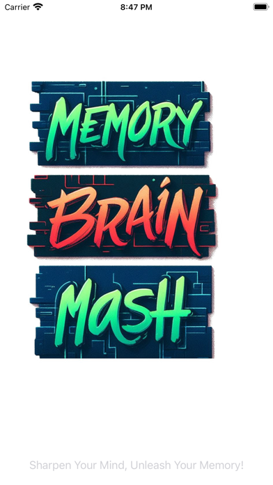 MemoryBrainMash poster