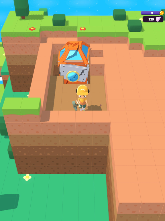 Planet Digger! poster
