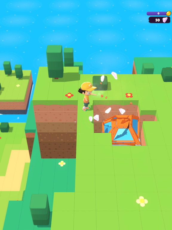 Planet Digger! poster