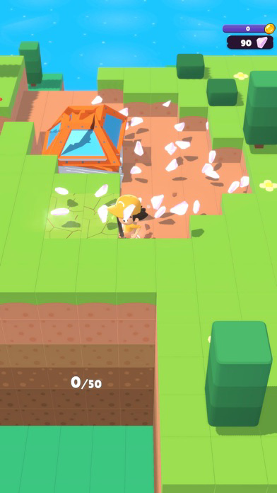 Planet Digger! poster