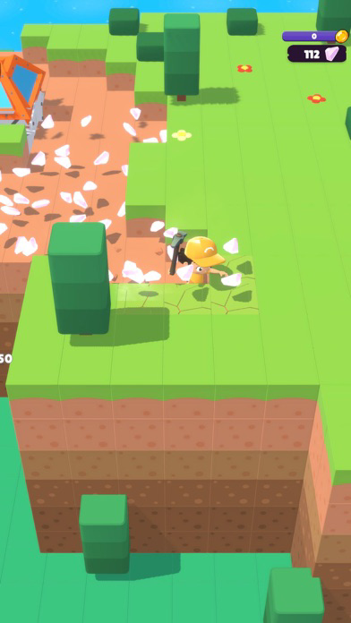 Planet Digger! poster