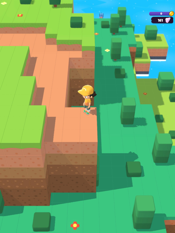 Planet Digger! poster