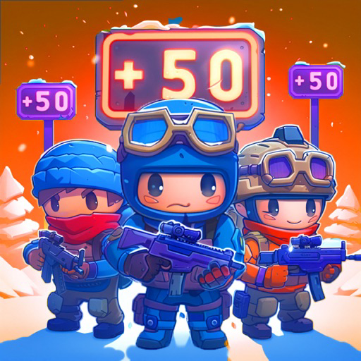 Build Squad In Fire Road 3d for iOS (iPhone/iPad/iPod touch) - Free ...