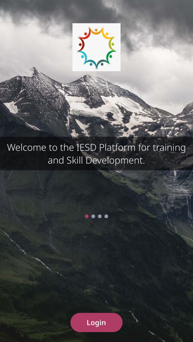 IESD Programs poster