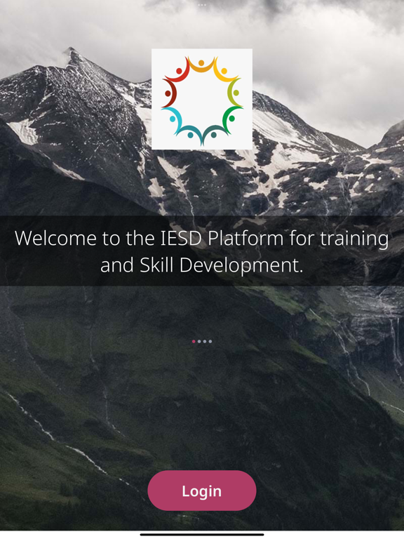 IESD Programs poster