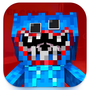 Mods Poppy 3 Skins for MCPE