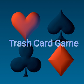 Trashcan Card Game