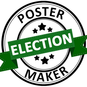 Election Poster Maker & GIF
