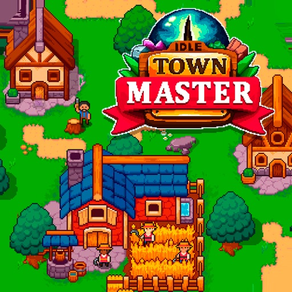 Idle Town Master