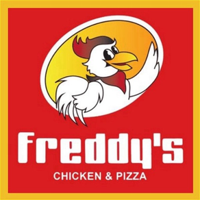 Freddy's Chicken Pizza