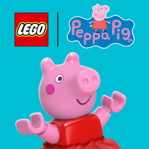 LEGO® DUPLO® PEPPA WUTZ