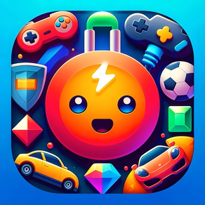 Plug Games: Puzzle Card Arcade