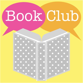 Book Club stickers