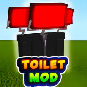 Toilet Mods Skins for MCPE