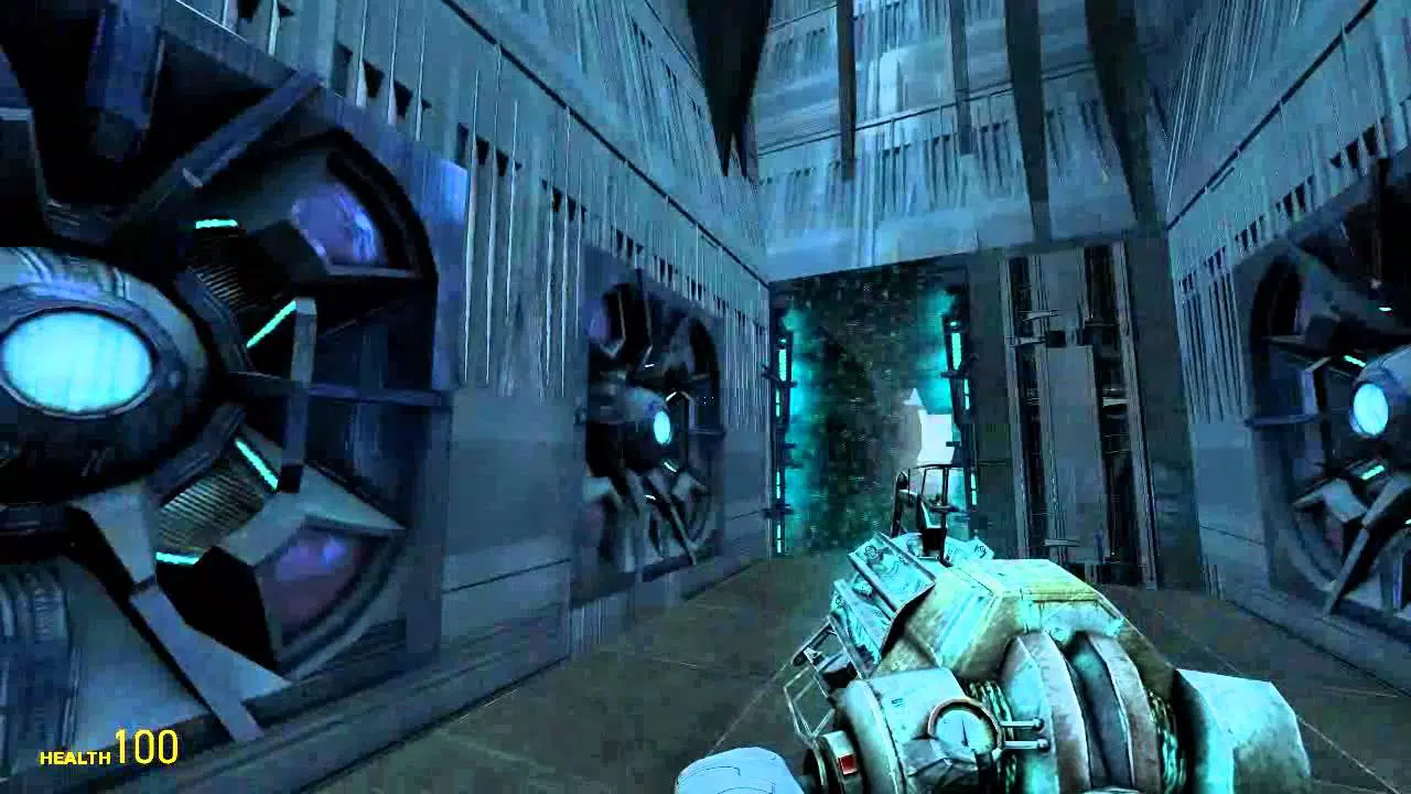 Half-Life 2 Garry's mod