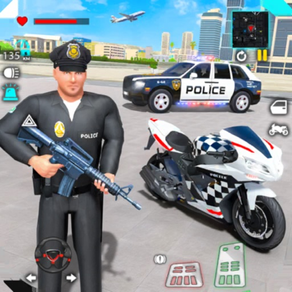 Open World Police Simulator